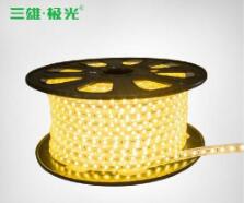 LED软灯带 光河II 8W/60灯/米 220V 4000K 套管2835 1