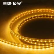 LED软灯带 光河II 8W/60灯/米 220V 6500K 套管2835 1