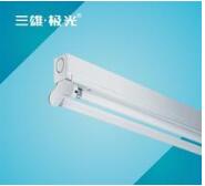 支架 亮盈 配LED直管 双端 平盖 单支 L623mm