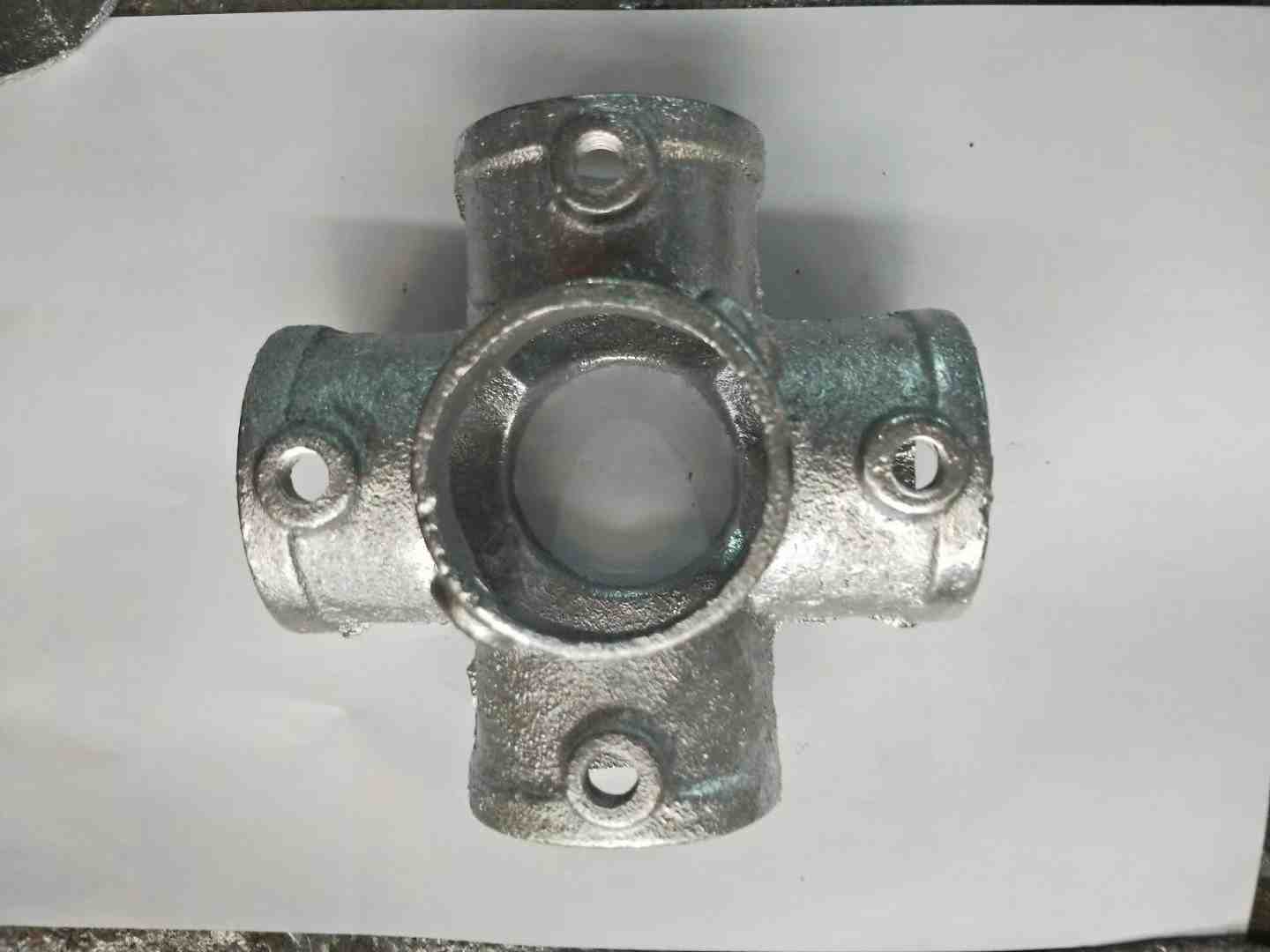 铸铁管件