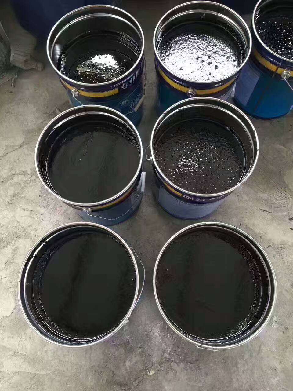 道桥用水性沥青基防水涂料II型