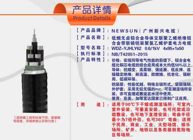 产品详情
