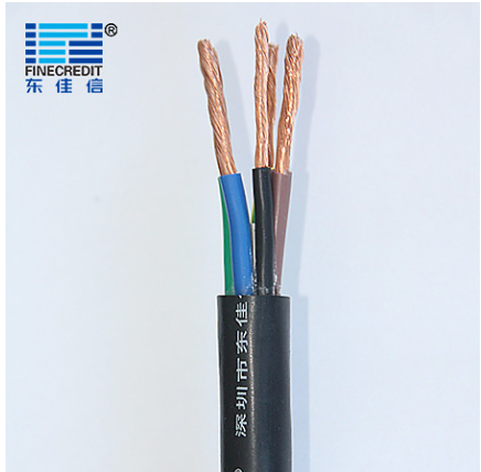 聚氯乙烯绝缘护套电线